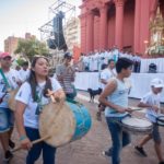 procesión de la virgen del valle – inicio del año jubilar1