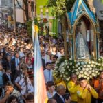 procesión de la virgen del valle – inicio del año jubilar12