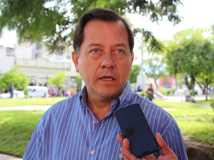 Hugo Avila, cuarentena, cámaras de seguridad