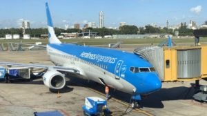 Avión Aerolineas Argentinas Avión Aerolineas Argentinas