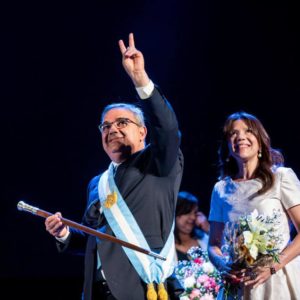 Raul Jalil, Gobernador de Catamarca Raul Jalil, Gobernador de Catamarca