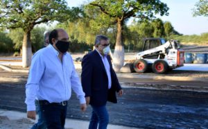 Gustavo Saadi y Raul Jalil Gustavo Saadi y Raul Jalil