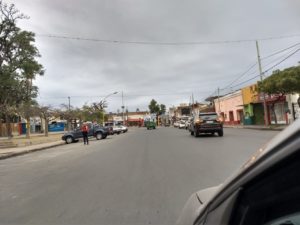 Medicos, bocinazo en Catamarca