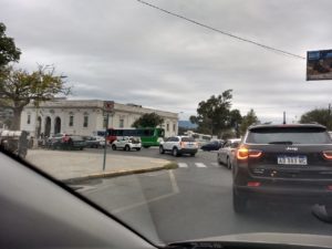 Medicos, bocinazo en Catamarca