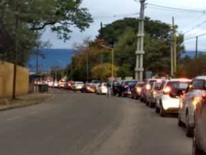Medicos, bocinazo en Catamarca