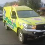 Médicos bocinazo en Andalgalá