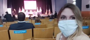 Diputada Natalia Saseta Diputada Natalia Saseta