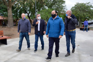 Gustavo Saadi y Raul Jalil Gustavo Saadi y Raul Jalil