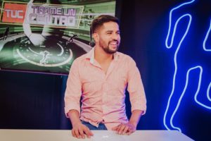 Silvio Iramaín, Comunicador Social