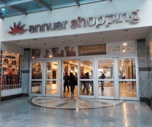 Annuar Shoping, en Jujuy