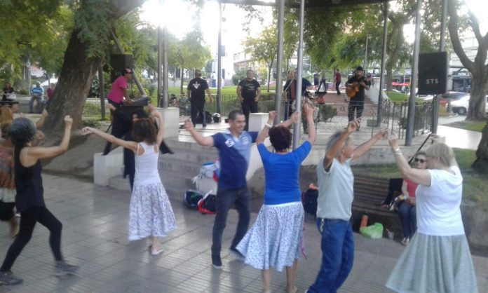 Danza Catamarca Capital