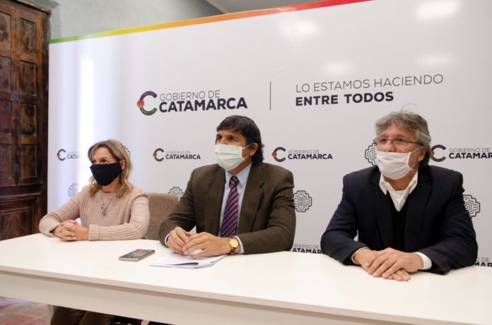 COE Catamarca
