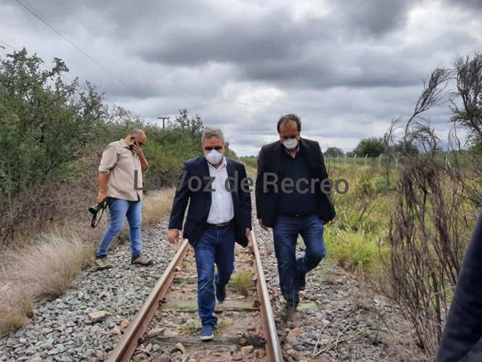 Puerto Seco en Recreo