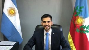 Diputado Tiago Puente
