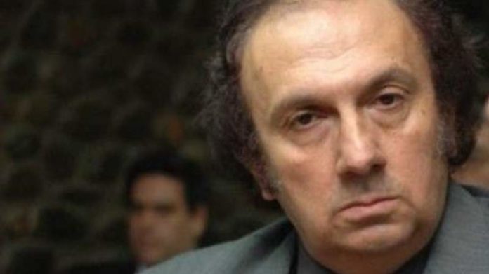 Oscar Garbe, ex vicegobernador