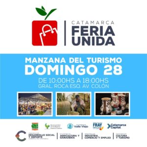 Catamarca Feria unida