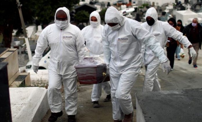 Brasil suma más muertes
