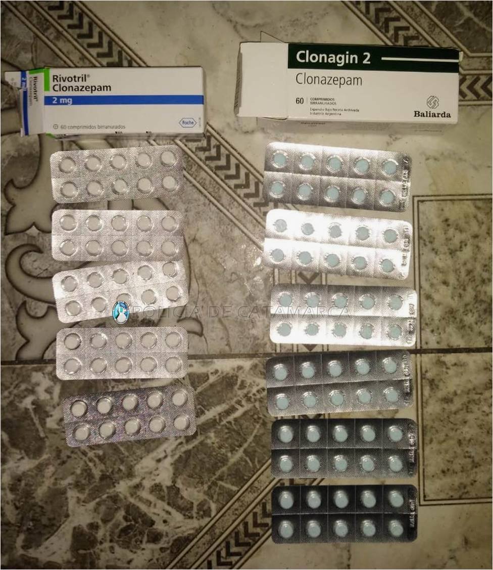 Clonazepam Baliarda Precio