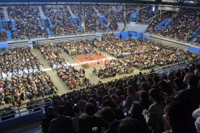 Asambleas Testigos de Jehová