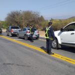 Control policial – Aguirre – Día del Estudiante 2