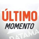 DATA ULTIMO MOMENTO