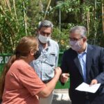 El Gobernardor visitó a productores 2