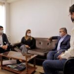 Foto Archivo – Directorio de la Caja de Crédito con Raúl Jalil