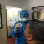 Hisopado – Banco de Imágenes COVID – Ministerio de Salud (2)
