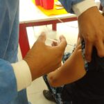 vacunacion personal salud Hospital Malbran 1