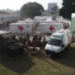 fuerzas armdas covid