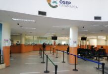 El 15 de mayo no habrá atención al público en OSEP