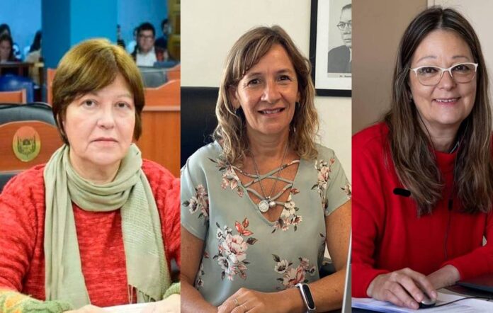 Díaz - Palladino - Ponferrada