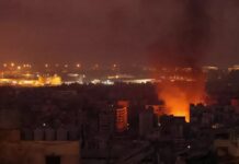 Trump comparó el ataque a la planta nuclear iraní con Hiroshima