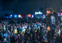 Inicia la Feria del Patio, con regalos, música y un gran cierre con Valentín Vargas