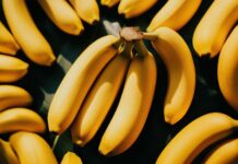 Cuánto potasio tiene una banana y cuántas se pueden comer por día