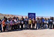 Antofagasta avanza con la primera etapa del Programa de Regularización Dominial: “Loteo Galán I”