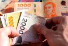 Pago de haberes a los municipales de la Capital