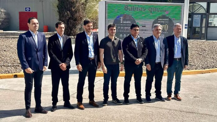 Provincias Unidas - Gobernadores opositores