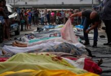 Ascienden a 132 los muertos en Río de Janeiro tras el operativo contra Comando Vermelho