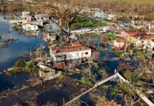 El huracán Melissa dejó casi 50 muertos en el Caribe y avanza hacia Bermudas
