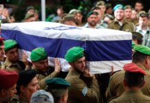 Hamas entregó a la Cruz Roja el cuerpo de otro rehén israelí asesinado en Gaza