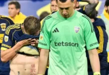 Oficial: Se postergó el partido entre Boca y Barracas Central