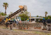 Avanza la ampliación del Hospital San Juan Bautista para fortalecer la salud pública