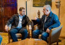 Coordinan la continuidad de obras estratégicas para Los Altos