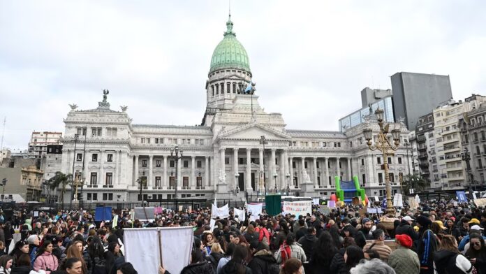 Discapacidad - Reclamo Ley