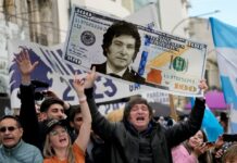 Milei no cambiará su plan económico: “Nos van a salir dólares por las orejas”