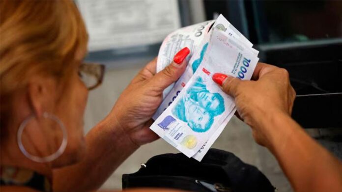 Jubilados - Bono - Haberes