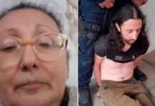 Habló la madre del acusado del doble femicidio: “No puedo creer que haya parido a un asesino”