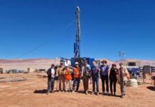 Empresa alemana encontró litio “altamente prometedor” en Catamarca