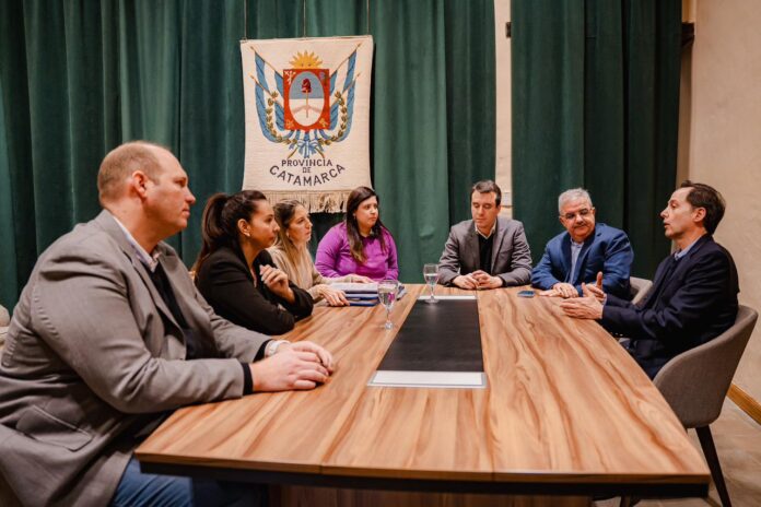 Promueven la jerarquización del área de discapacidad en la provincia